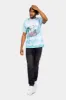 Skeleton Party Tie Dye T-Shirt sold by G-Style USA
