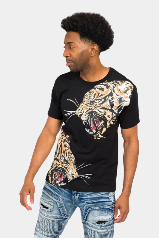 Fierce Tiger T-Shirt sold by G-Style USA