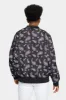 Paisley Print Bomber Jacket sold by G-Style USA
