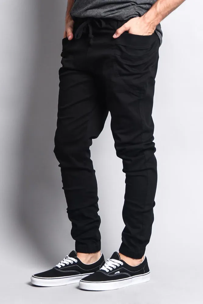 Men's Joggers With Side Hip Pockets sold by G-Style USA product image thumbnail 3