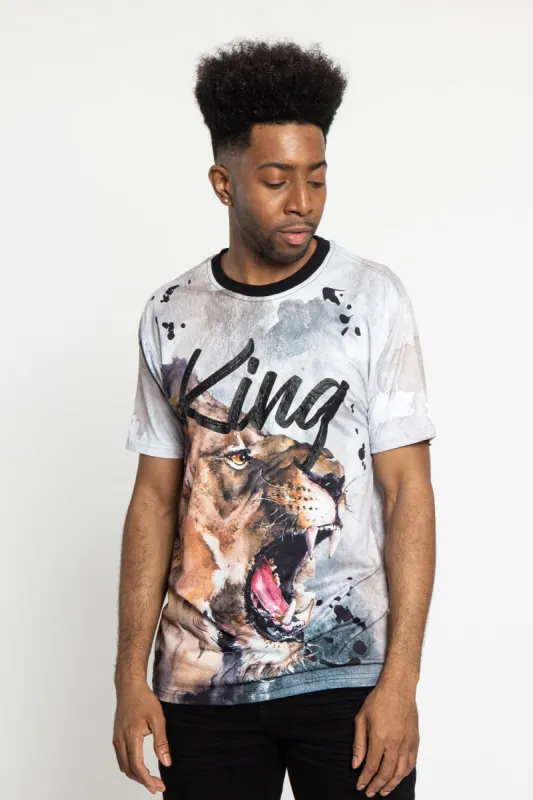Lion King T-Shirt sold by G-Style USA