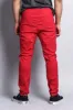 Men's Jogger Twill Pants (Red) sold by G-Style USA