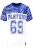 Playerz 69 Paisley Graphic T-Shirts sold by G-Style USA