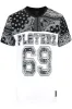 Playerz 69 Paisley Graphic T-Shirts sold by G-Style USA