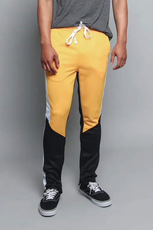 Thunderbolt Contrast Track Pants sold by G-Style USA