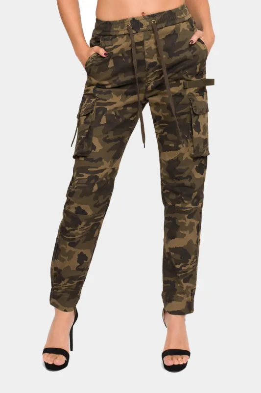 Essential Cargo Joggers sold by G-Style USA