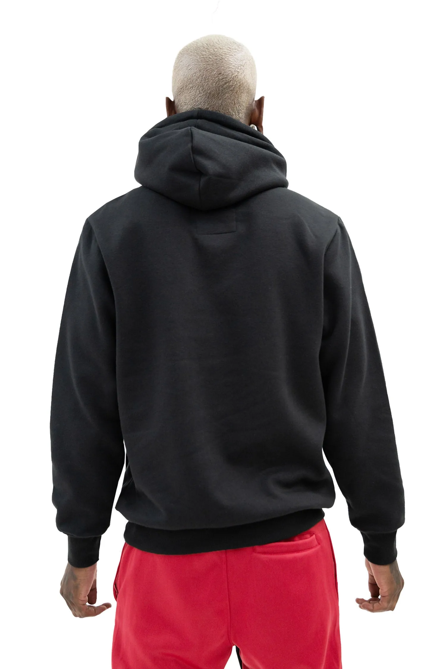 Men's Scarface Money Power Respect Graphic Print Hoodie sold by G-Style USA product image thumbnail 3