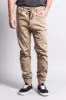 Men's Jogger Twill Pants (Khaki) sold by G-Style USA