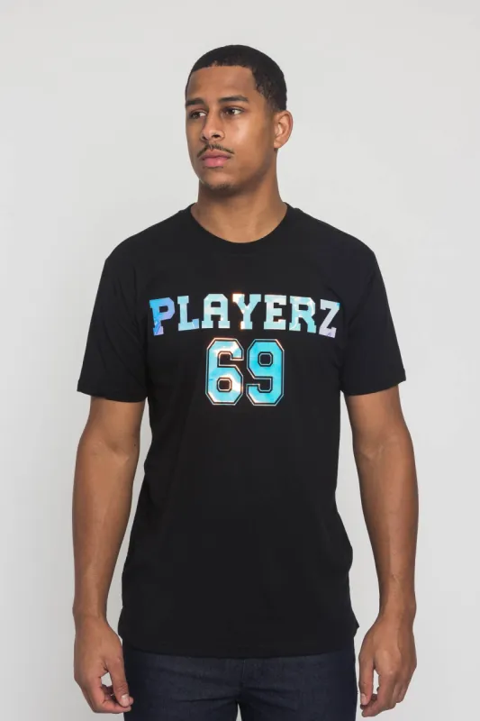 Iridescent Playerz T-Shirt sold by G-Style USA