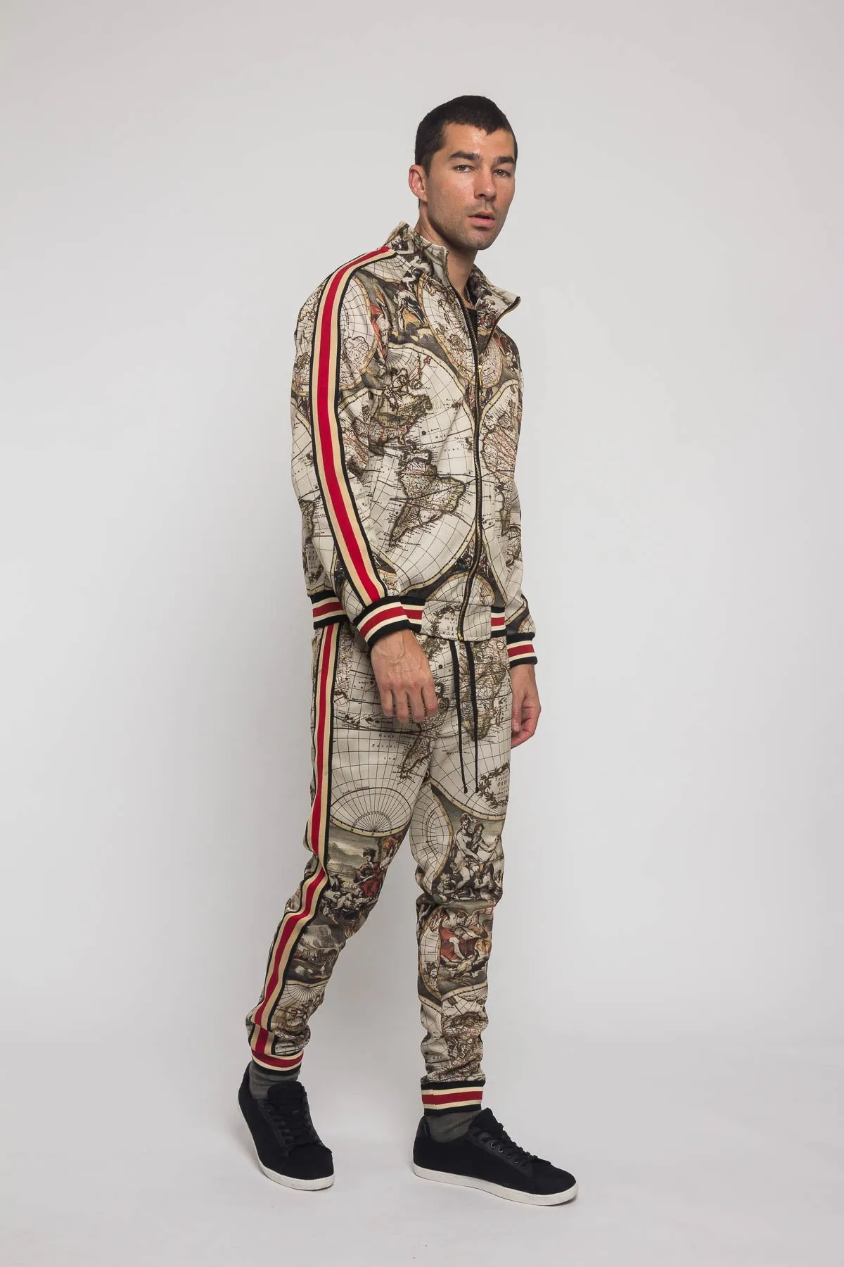 Global Conquer Tracksuit sold by G-Style USA product image thumbnail 4