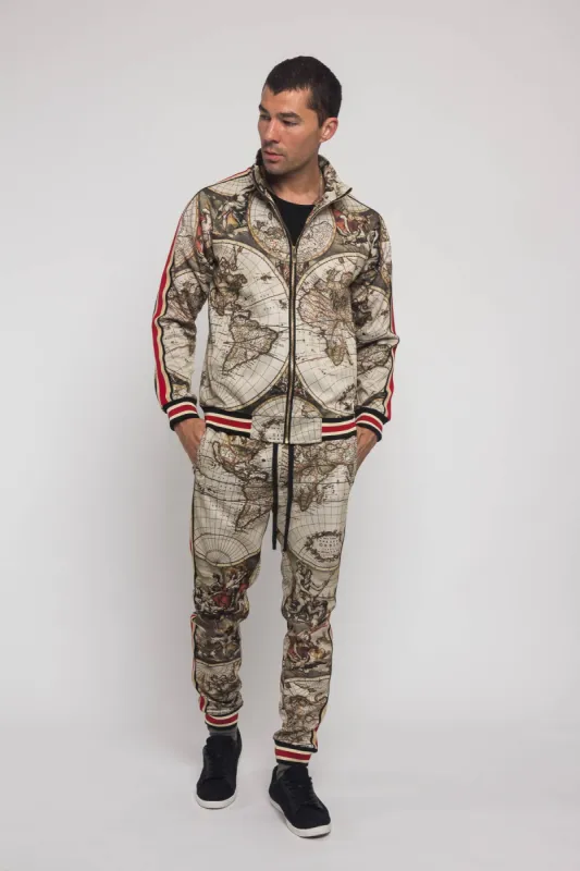 Global Conquer Tracksuit sold by G-Style USA