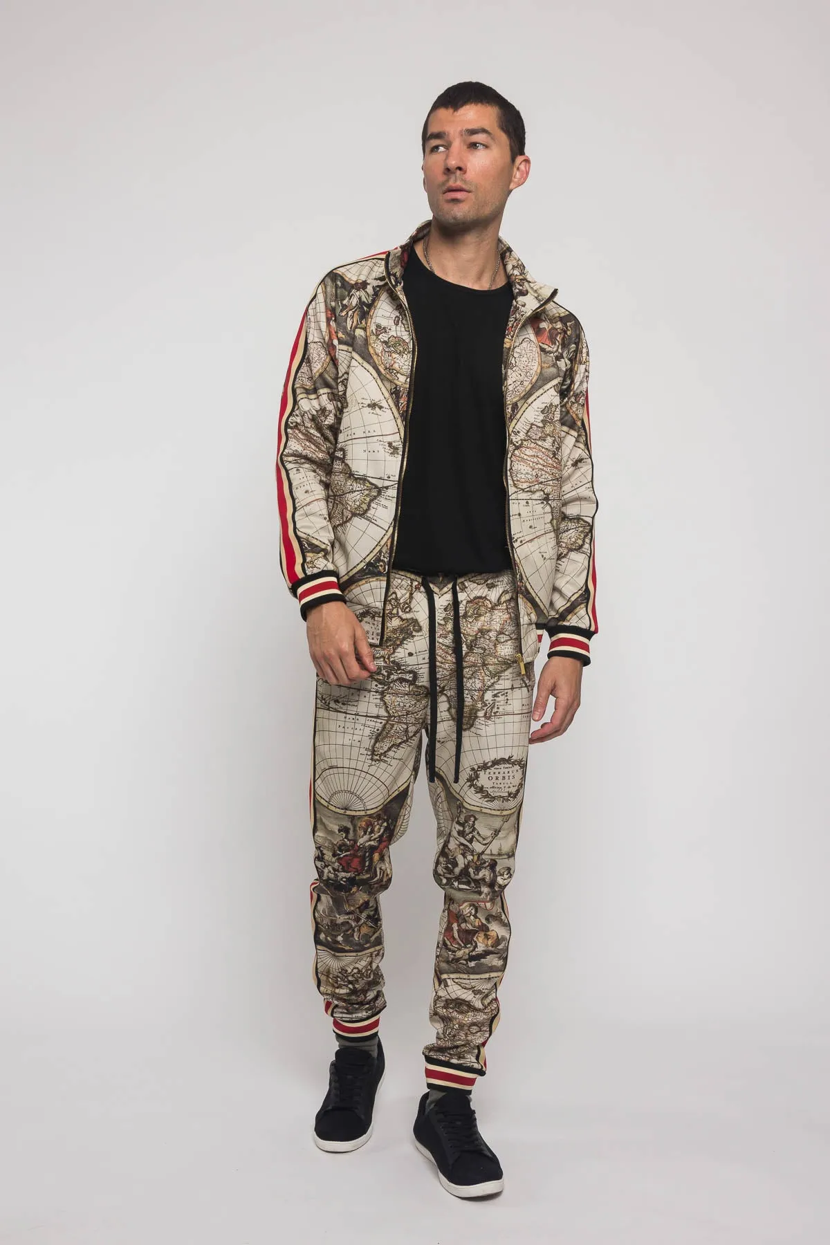 Global Conquer Tracksuit sold by G-Style USA product image thumbnail 5