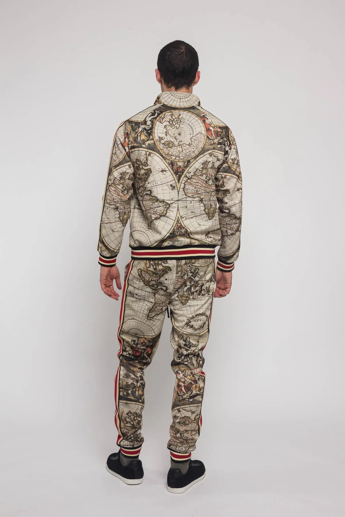 Global Conquer Tracksuit sold by G-Style USA product image thumbnail 3