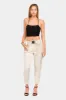 High Waist Cargo Pants with Belt sold by G-Style USA