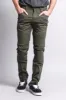 Quilted Biker Jeans sold by G-Style USA