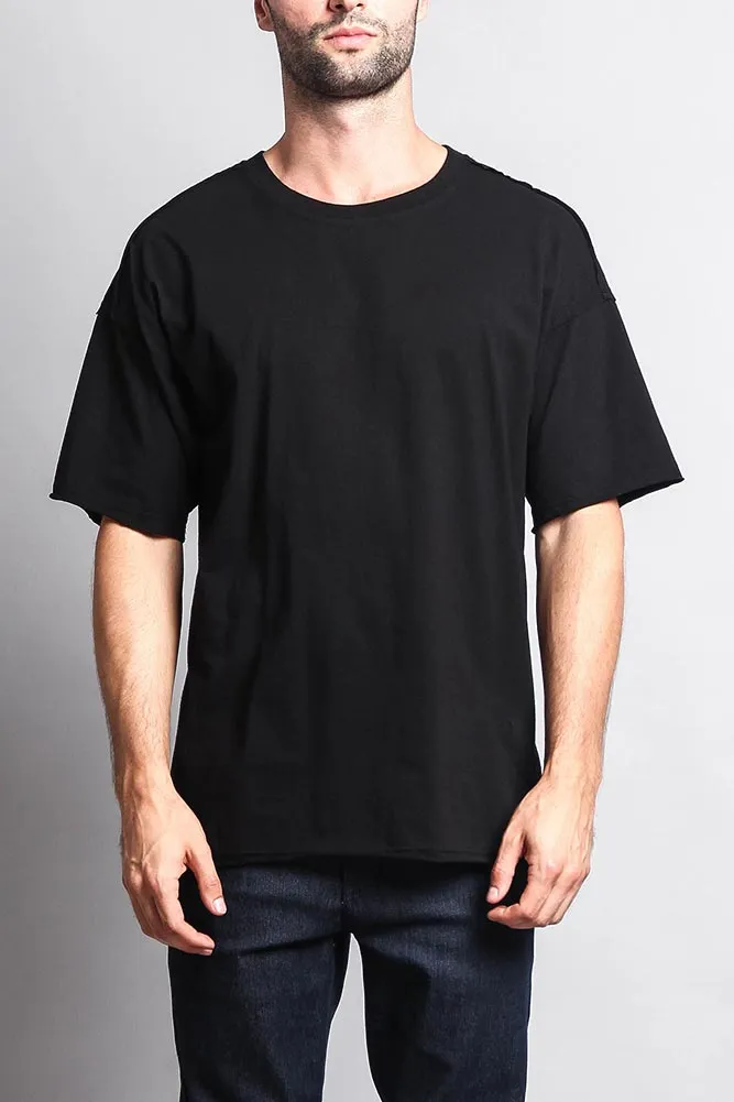 Men's Basic Over Sized T-Shirt sold by G-Style USA product image thumbnail 2