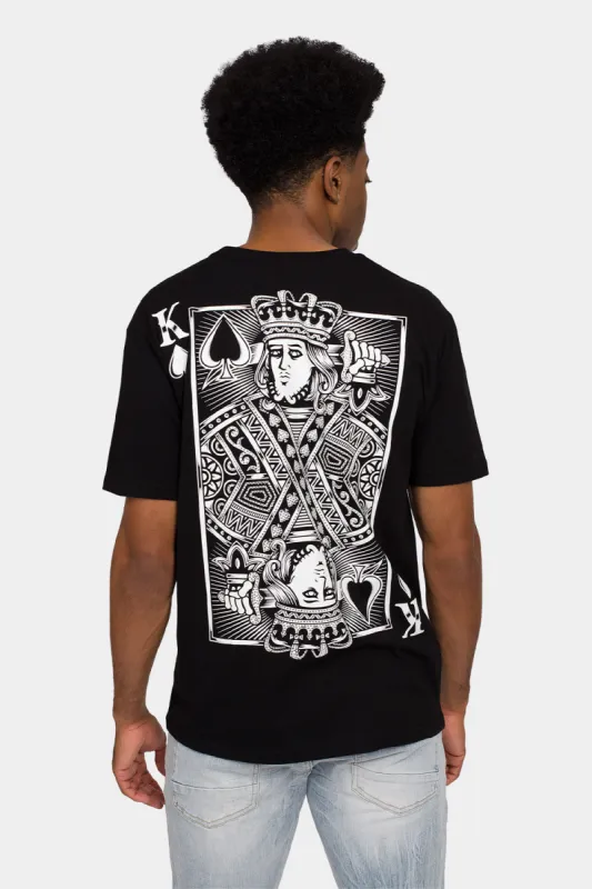 King of Spades T-Shirt sold by G-Style USA
