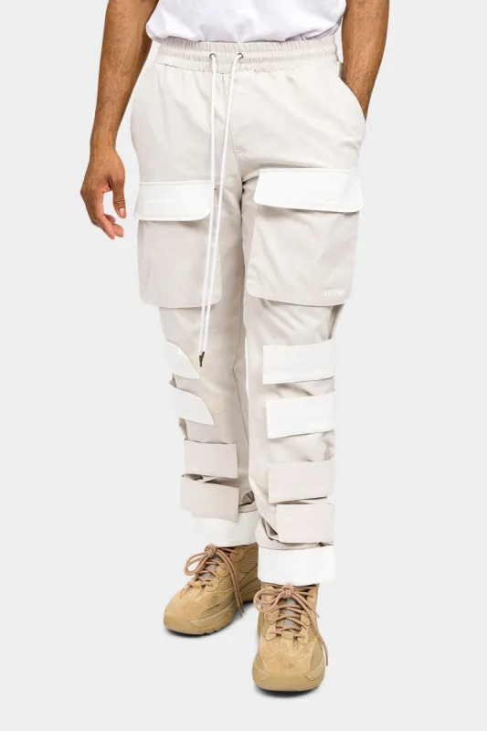 Adjustable Velcro Straps Cargo Pants sold by G-Style USA
