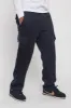 Victorious Men's Solid Fleece Heavyweight Cargo Sweat Pants sold by G-Style USA