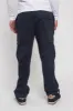Victorious Men's Solid Fleece Heavyweight Cargo Sweat Pants sold by G-Style USA