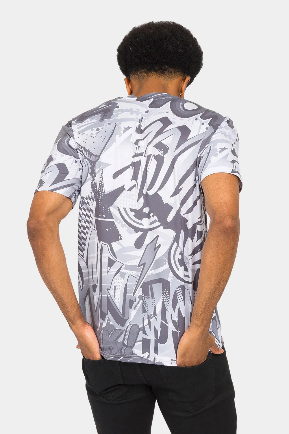 Lion King Gold Chain T-Shirt sold by G-Style USA product image thumbnail 3