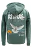 Men's Thrive and Prosper Graphic Hoodies sold by G-Style USA