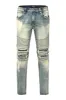 Desert Washed Biker Denim Jeans sold by G-Style USA