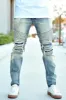 Desert Washed Biker Denim Jeans sold by G-Style USA
