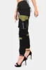High Waist Utility Cargo Joggers sold by G-Style USA