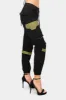 High Waist Utility Cargo Joggers sold by G-Style USA