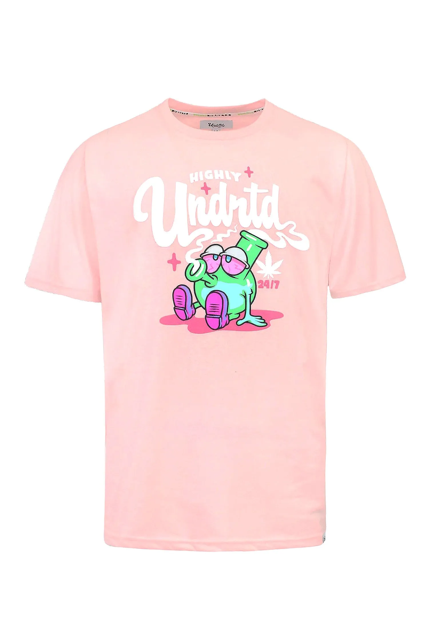 Men's Peace Makers Graphic T-Shirt sold by G-Style USA