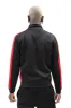 Men's Striped Solid Track Jacket sold by G-Style USA