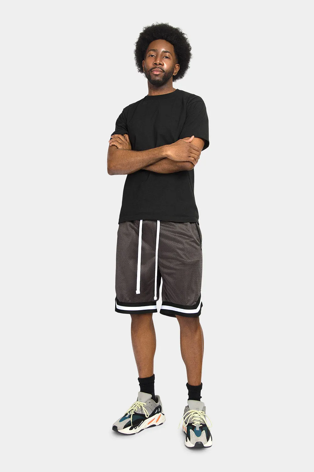 Essential Pro Basketball Shorts sold by G-Style USA