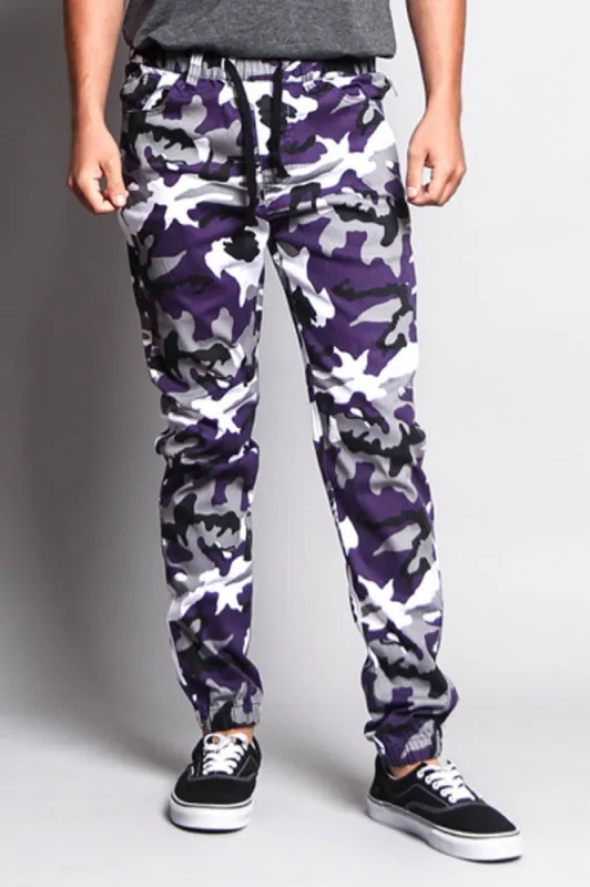 Men's Camo Jogger sold by G-Style USA