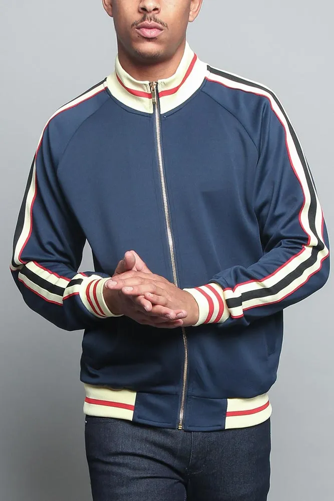 G Track Jacket sold by G-Style USA product image thumbnail 5