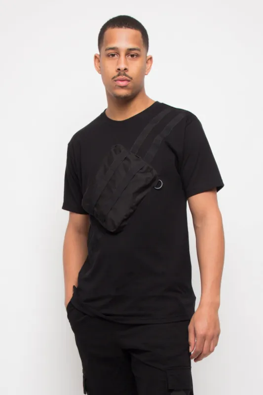 Front Tech Pack Pocket T-Shirt sold by G-Style USA