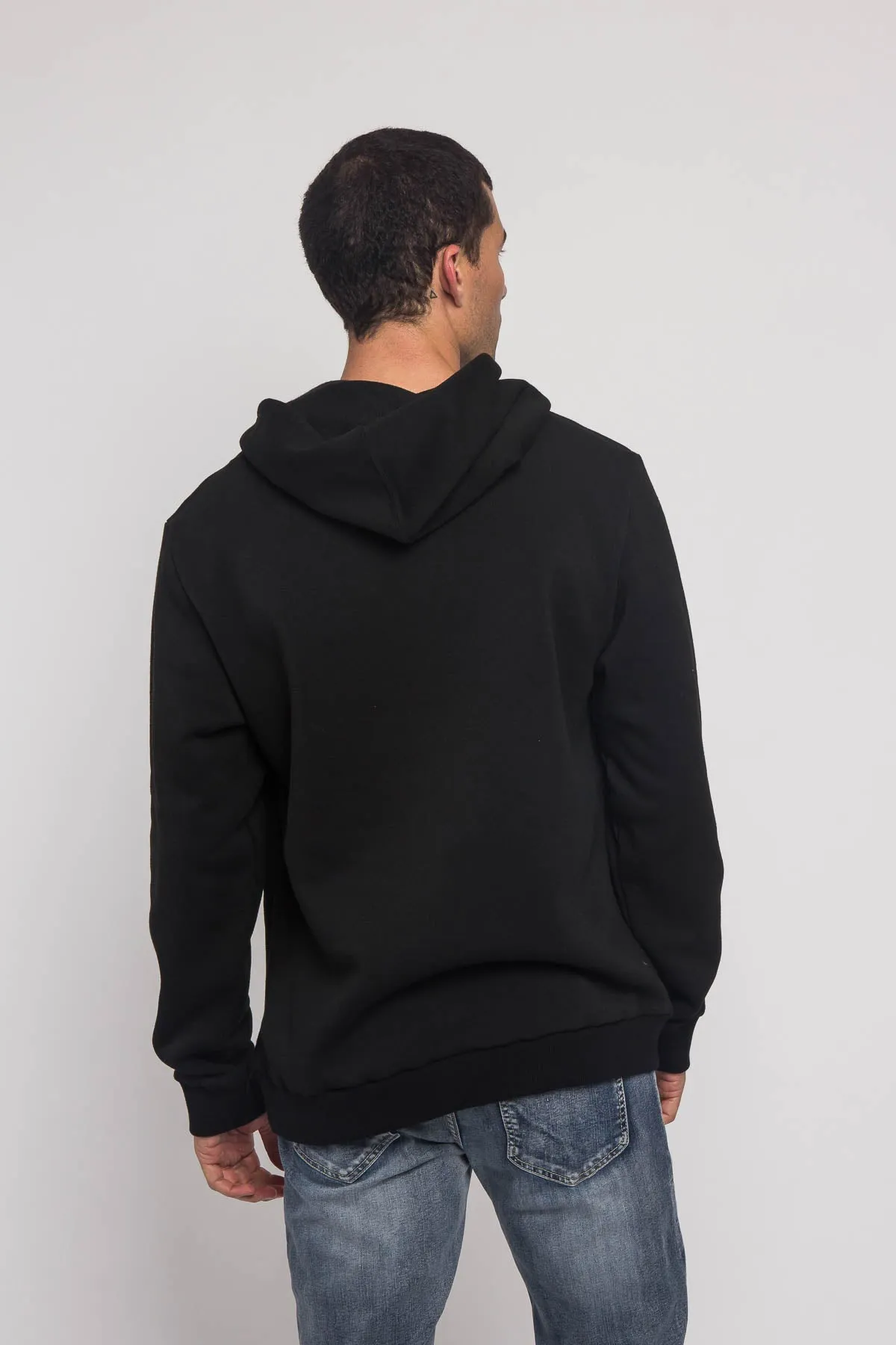 Iridescent Bull Hoodie sold by G-Style USA product image thumbnail 3