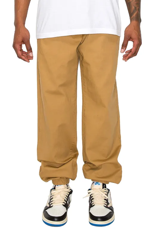 Men's Essential Baggy Fit Solid Jogger Pants sold by G-Style USA