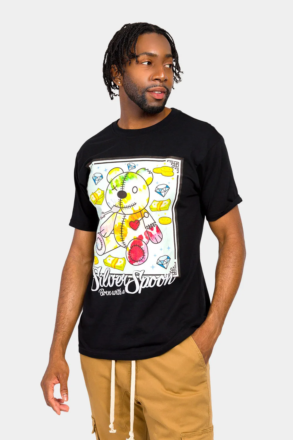 Born with a Silver Spoon T-Shirt sold by G-Style USA