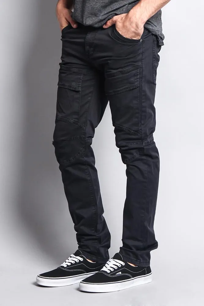 Men's Front Cargo Pants sold by G-Style USA product image thumbnail 4