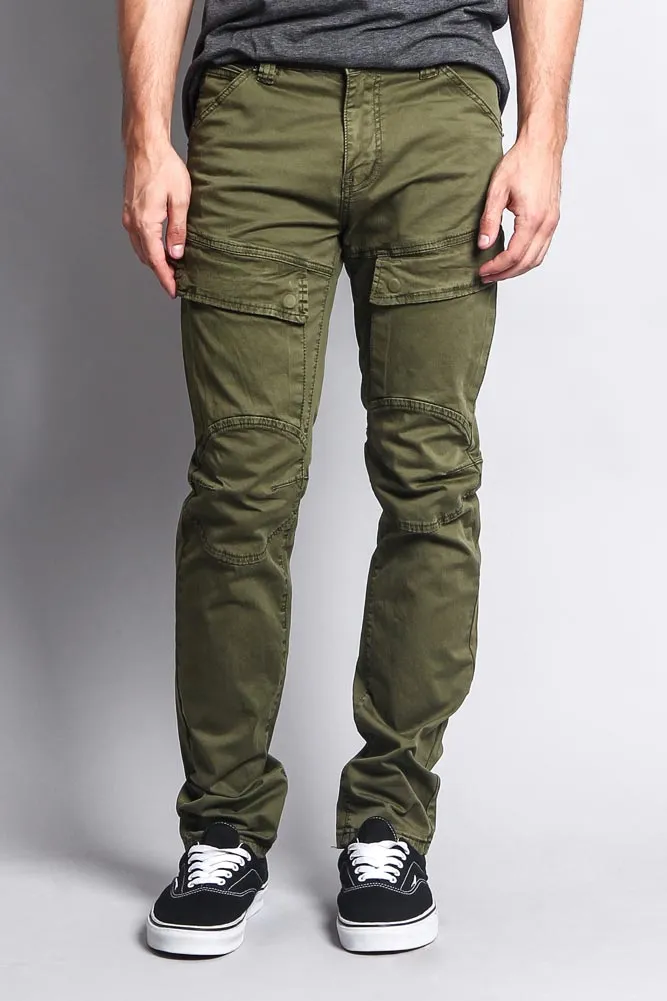 Men's Front Cargo Pants sold by G-Style USA product image thumbnail 2