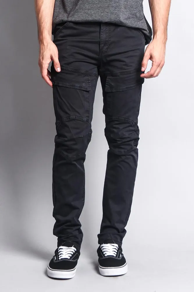 Men's Front Cargo Pants sold by G-Style USA product image thumbnail 3