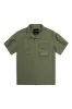 Men's Nylon Taslan Short Sleeve Shirt sold by G-Style USA