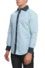 Paisley Button Up Shirt sold by G-Style USA