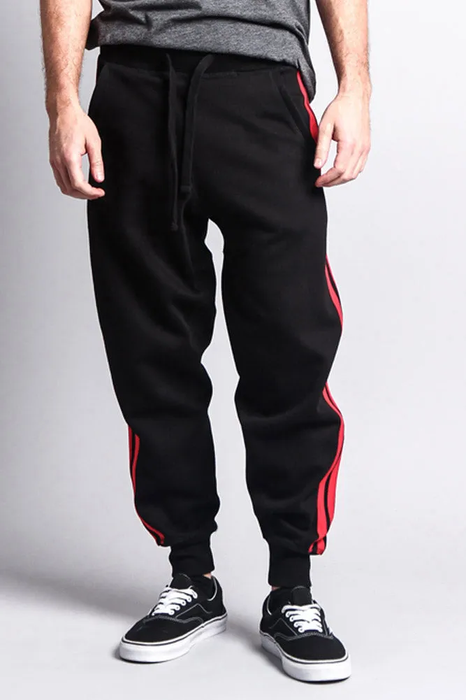 Men's Two Striped Sweatpants sold by G-Style USA