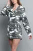 Colored Camo Field Jacket sold by G-Style USA