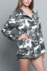 Colored Camo Field Jacket sold by G-Style USA
