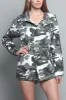 Colored Camo Field Jacket sold by G-Style USA
