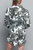 Colored Camo Field Jacket sold by G-Style USA
