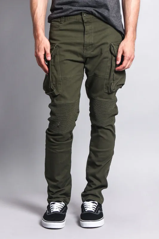 Big Cargo Pocket Pants sold by G-Style USA